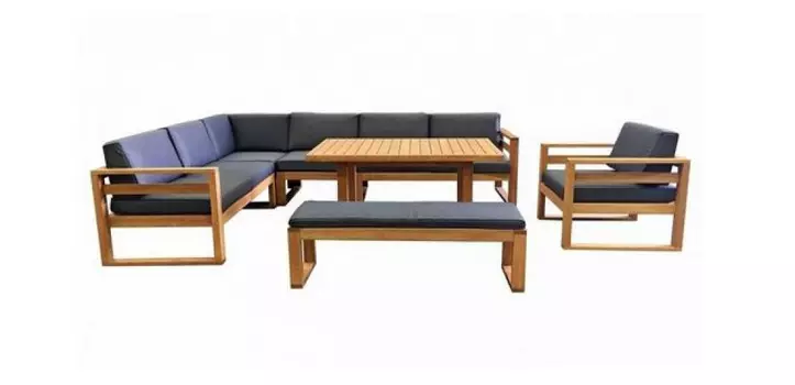 Лаунж зона Бука