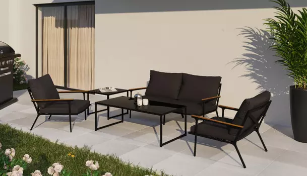 Лаунж зона Calma