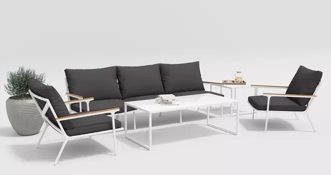 Лаунж зона Calma long