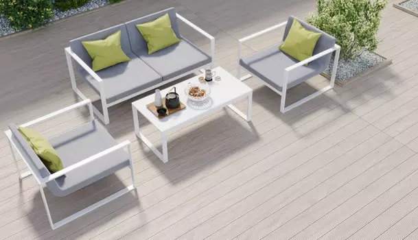 Лаунж зона Delizia