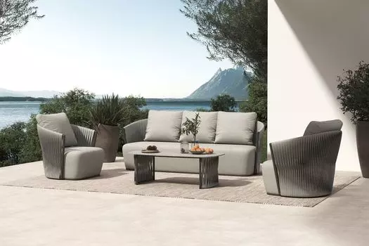 Лаунж-зона Флоренция, графит