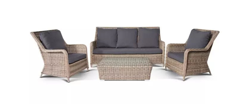 Лаунж зона Глассе