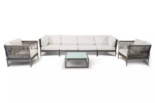 Лаунж зона Касабланка