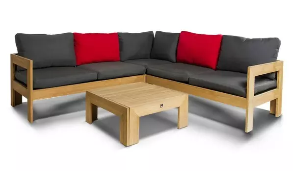 Лаунж зона Лавиньо