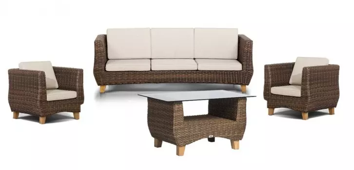 Лаунж зона Нола