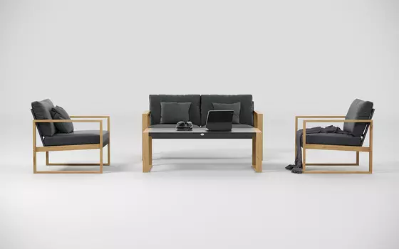 Лаунж зона Premium Elegante