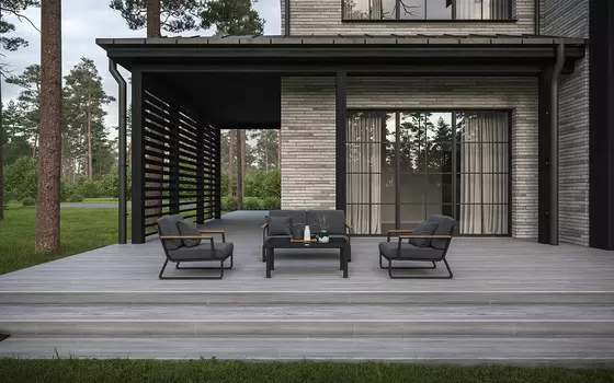 Лаунж зона Premium Voglie