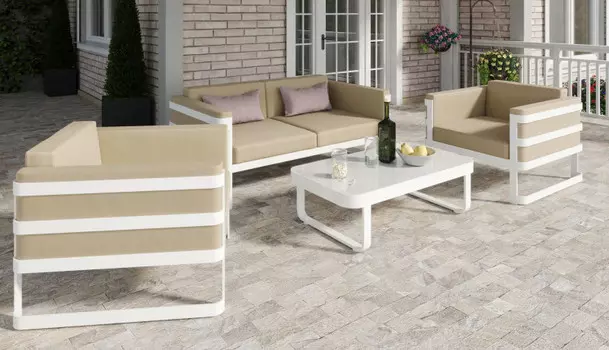 Лаунж зона Primavera