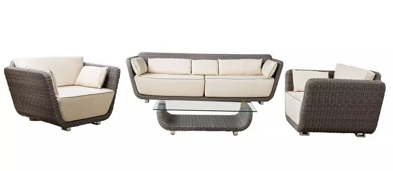 Лаунж зона Ривьера