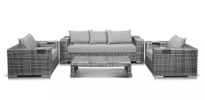 Лаунж зона Тито