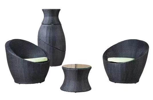 Лаунж зона Туллон