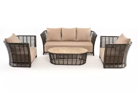 Лаунж-зона Валенсия, бронзовая