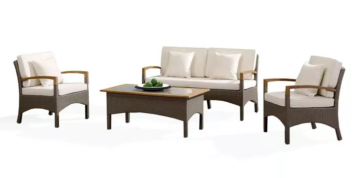 Лаунж зона Верона 4sis