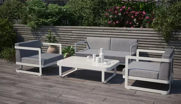 Лаунж зона Villino