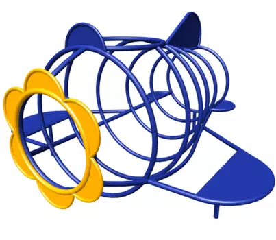 Лаз Самолет ИО-1.6.06.00