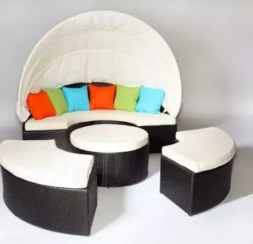 Лежак Desiderio