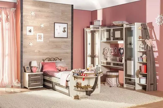 Любимый дом Детская комната Калипсо №2