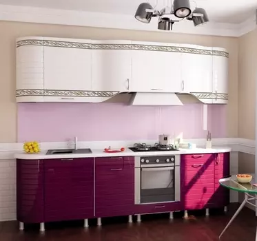 Любимый дом Кухонный гарнитур Анастасия
