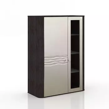 Любимый дом Шкаф низкий Соната ЛД 634050