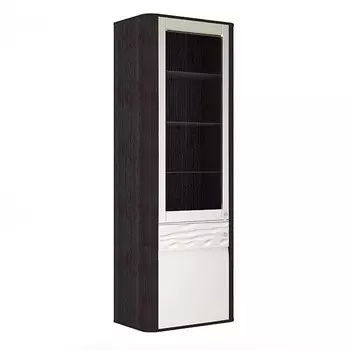 Любимый дом Шкаф с витриной Соната ЛД 634040