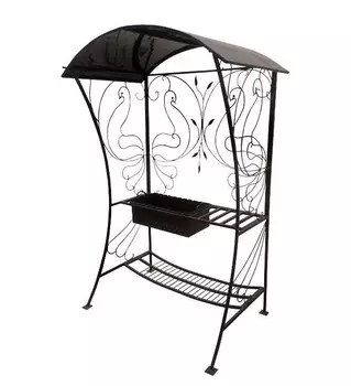 Мангал Лебедь