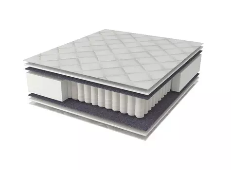 Матрац Comfort независимые пружины