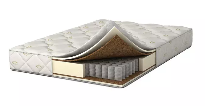 Матрас Compact Cascade