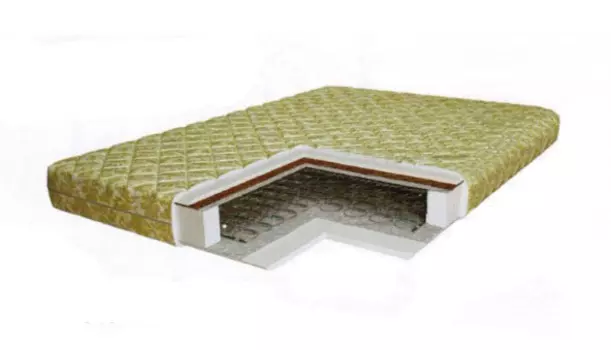 Матрас Optima (Bonell vario cocos)