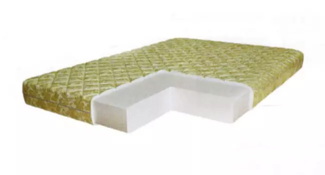 Матрас Roll (PPU foam)