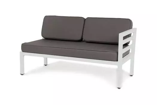 Модуль диванный Глория левый