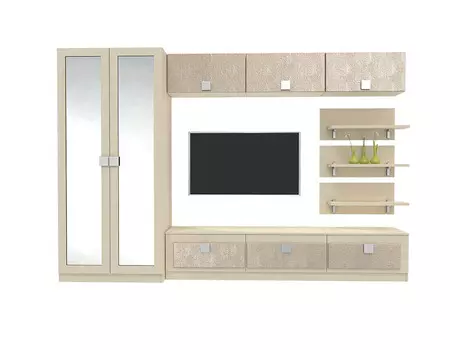 Модульная гостиная Александрия-2 крокодил