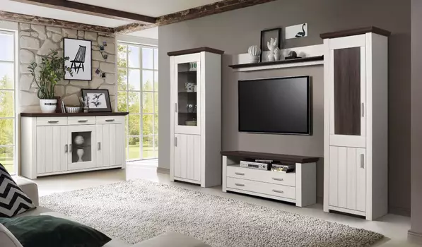 Модульная гостиная Детройт-1