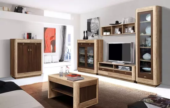 Модульная гостиная Фантазия-1