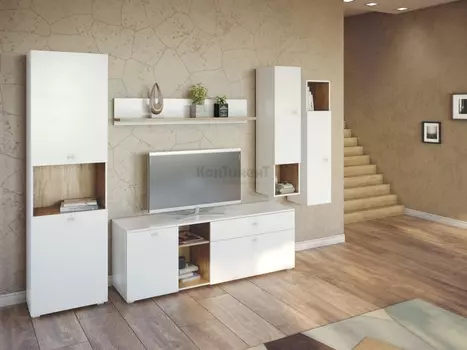 Модульная гостиная Капри-9