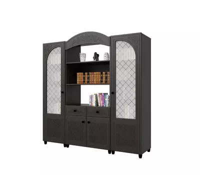 Модульная гостиная Соня премиум-2