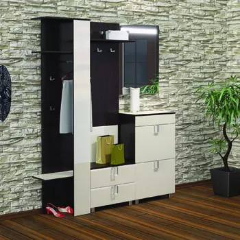 Модульная прихожая Kenner 13 композиция №1