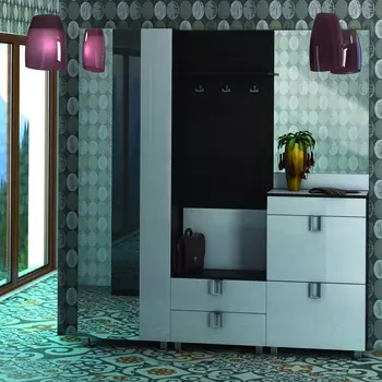 Модульная прихожая Kenner 13 композиция №2