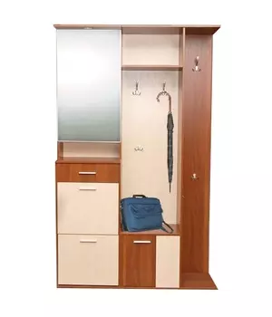 Модульная прихожая Марго-1