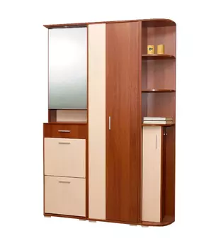 Модульная прихожая Марго-2