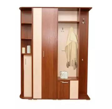 Модульная прихожая Марго-4