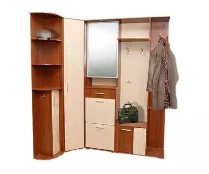 Модульная прихожая Марго-6