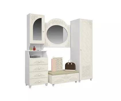 Модульная прихожая Соня Премиум-13