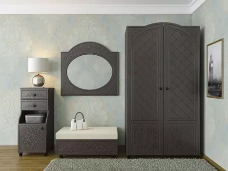 Модульная прихожая Соня Премиум