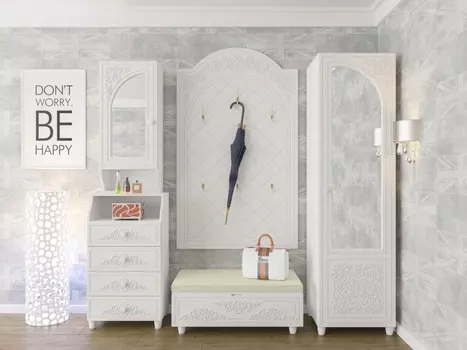 Модульная прихожая Соня Премиум-2