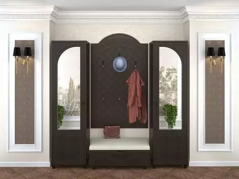 Модульная прихожая Соня Премиум-4