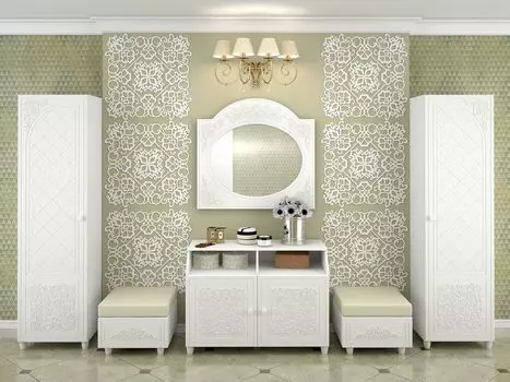 Модульная прихожая Соня Премиум-8