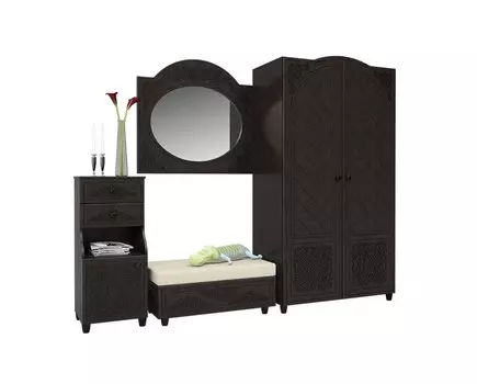 Модульная прихожая Соня Премиум-9