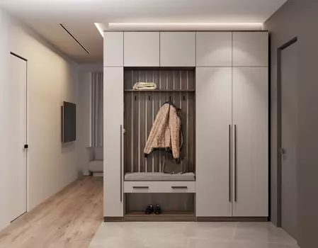 Модульная Прихожая Тициана 3