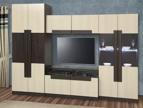 Модульная система Парма