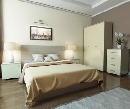 Модульная спальня Аврора-2